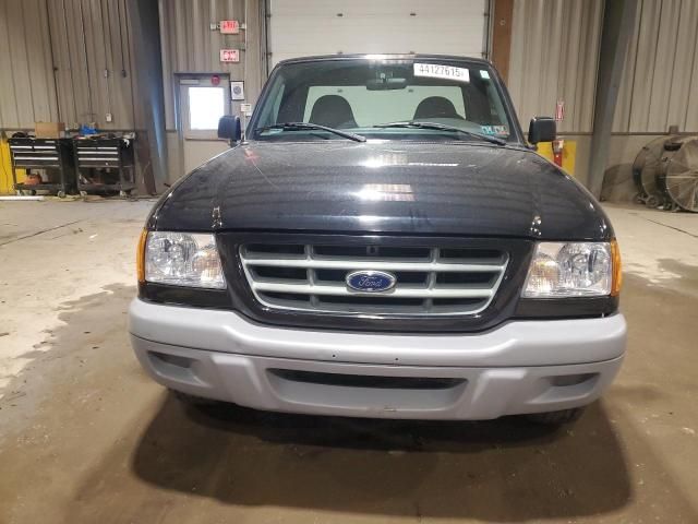 2001 Ford Ranger