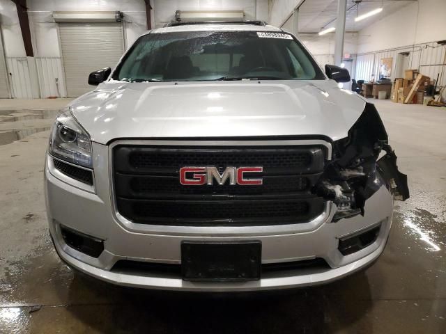 2016 GMC Acadia SLE