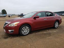 2013 Nissan Altima 2.5 en venta en Longview, TX