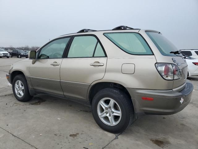 2001 Lexus RX 300