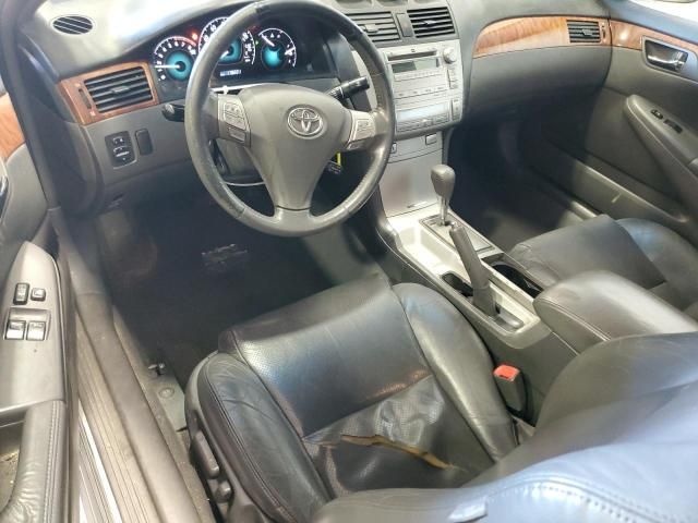 2008 Toyota Camry Solara SE