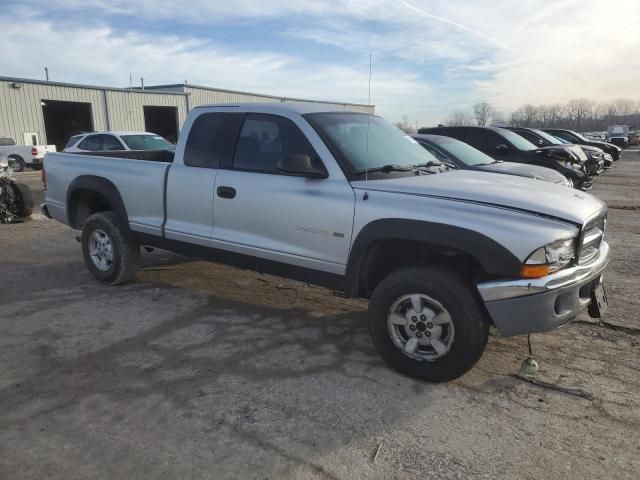 2002 Dodge Dakota SLT