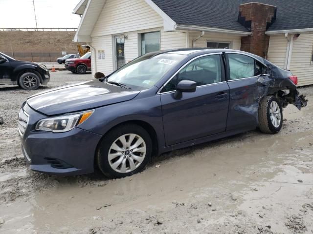 2017 Subaru Legacy 2.5I Premium