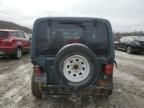 2000 Jeep Wrangler / TJ SE