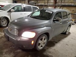 Salvage cars for sale at Eldridge, IA auction: 2007 Chevrolet HHR LT