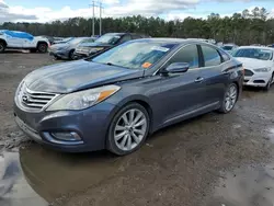 Hyundai Azera salvage cars for sale: 2013 Hyundai Azera GLS