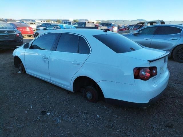 2010 Volkswagen Jetta SE