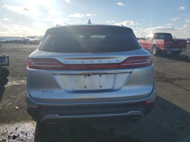 2019 Lincoln MKC