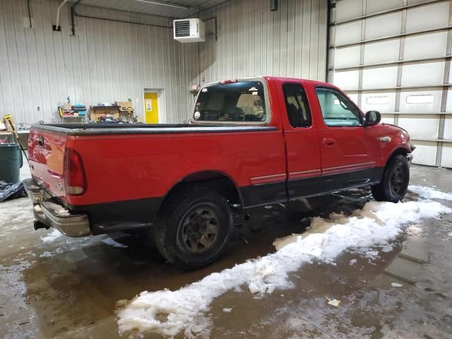 1997 Ford F250