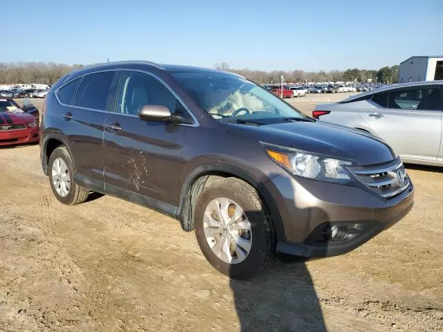 2014 Honda CR-V EXL