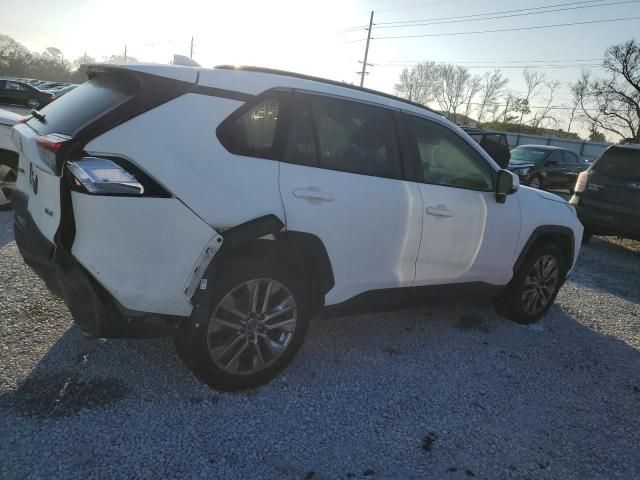 2019 Toyota Rav4 XLE Premium