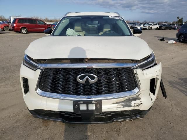 2022 Infiniti QX60 Luxe