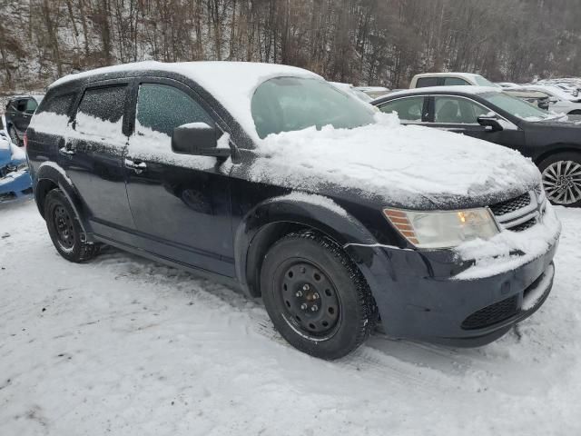 2016 Dodge Journey SE