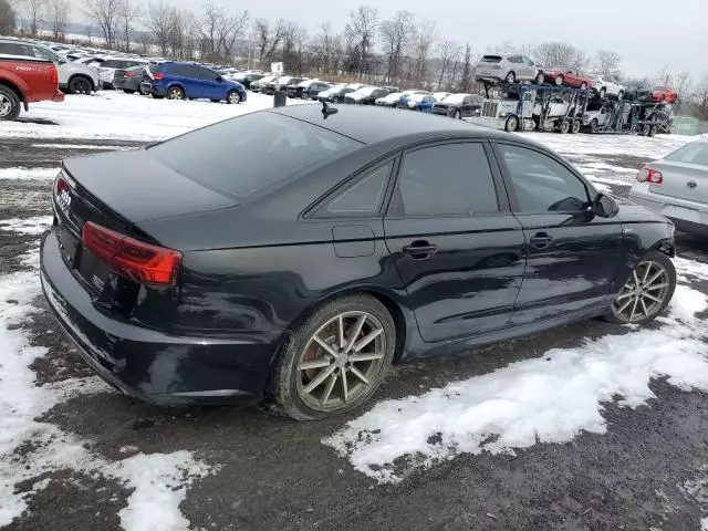 2017 Audi A6 Prestige