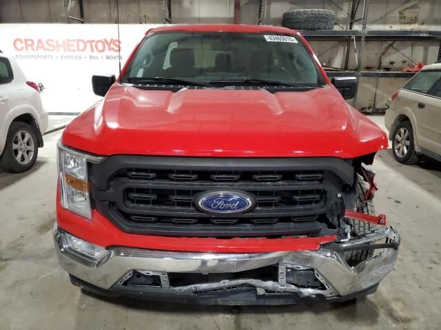 2021 Ford F150