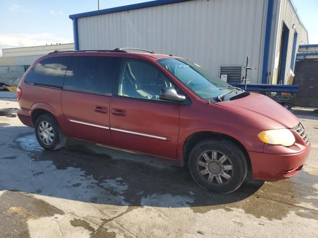 2006 Chrysler Town & Country Touring