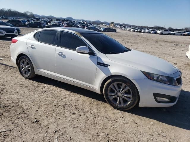 2012 KIA Optima EX