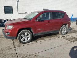 4 X 4 a la venta en subasta: 2014 Jeep Compass Sport