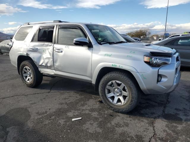 2016 Toyota 4runner SR5/SR5 Premium