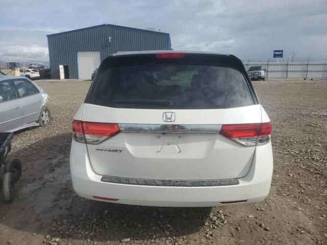 2016 Honda Odyssey EXL