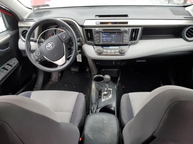 2014 Toyota Rav4 XLE