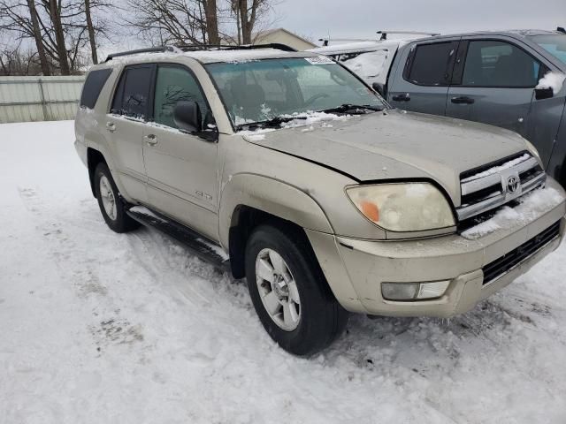 2005 Toyota 4runner SR5