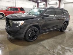 GMC Terrain slt salvage cars for sale: 2019 GMC Terrain SLT