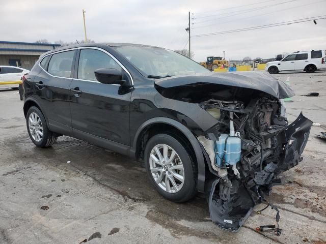 2021 Nissan Rogue Sport S