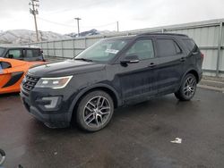 2017 Ford Explorer Sport en venta en Magna, UT