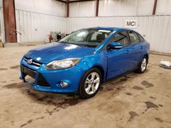 Salvage Cars with No Bids Yet For Sale at auction: 2013 Ford Focus SE