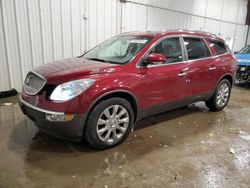 Buick salvage cars for sale: 2011 Buick Enclave CXL