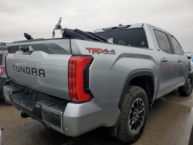 2025 Toyota Tundra Crewmax SR