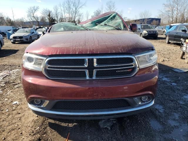 2017 Dodge Durango SXT