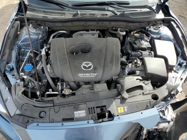 2016 Mazda 3 Sport