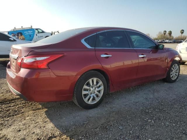 2017 Nissan Altima 2.5