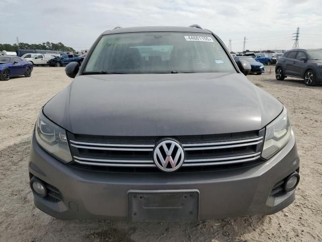 2012 Volkswagen Tiguan S