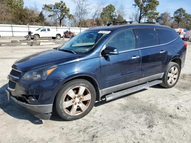 2011 Chevrolet Traverse LT