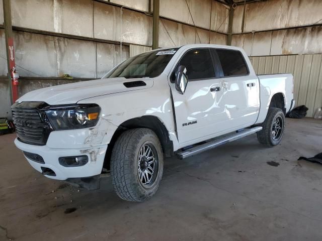 2021 Dodge RAM 1500 BIG HORN/LONE Star