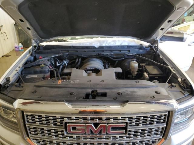 2018 GMC Sierra K1500 Denali