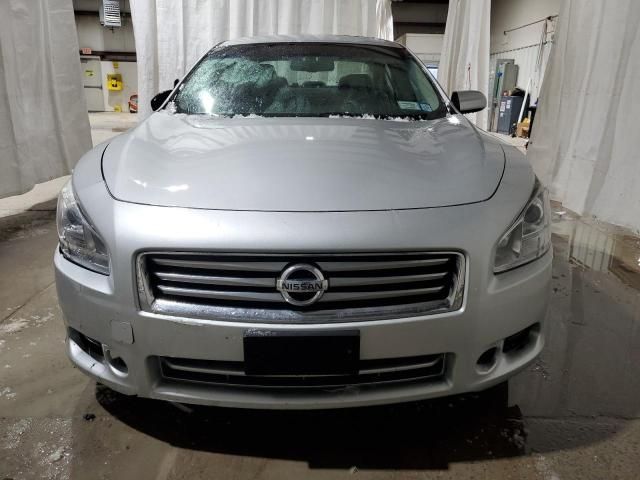 2014 Nissan Maxima S