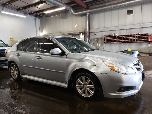 2012 Subaru Legacy 2.5I Premium