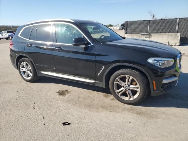 2020 BMW X3 SDRIVE30I