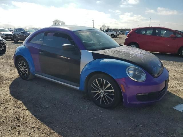 2014 Volkswagen Beetle