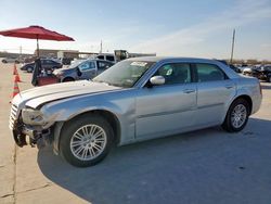 Salvage cars for sale at Grand Prairie, TX auction: 2009 Chrysler 300 Touring