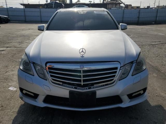 2010 Mercedes-Benz E 350