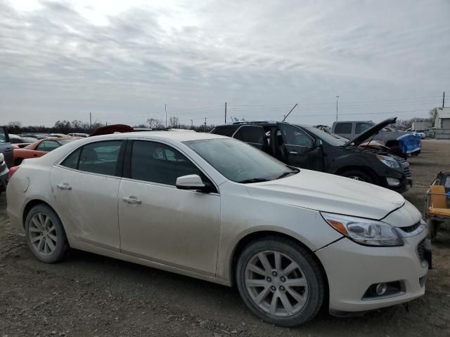 2014 Chevrolet Malibu LTZ