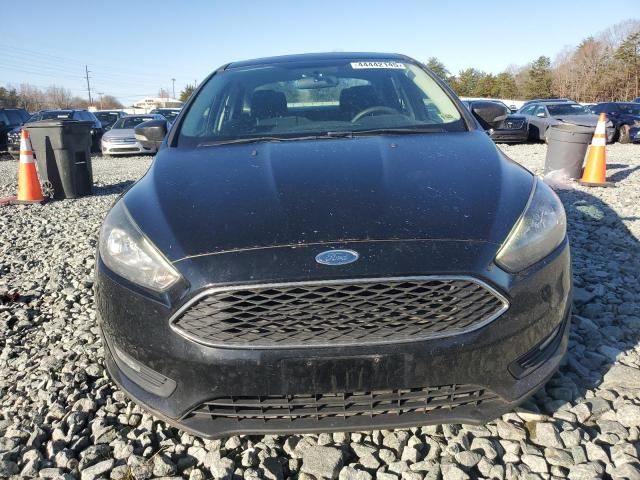 2017 Ford Focus SEL