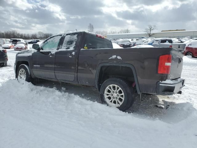 2016 GMC Sierra K1500 SLE