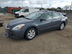 2012 Nissan Altima Base en venta en Homestead, FL