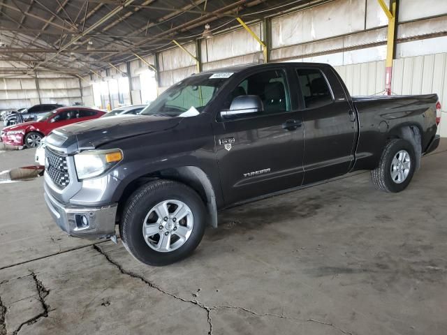 2018 Toyota Tundra Double Cab SR